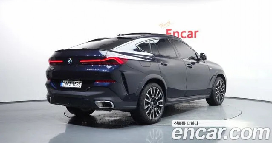 Bmw X6 
