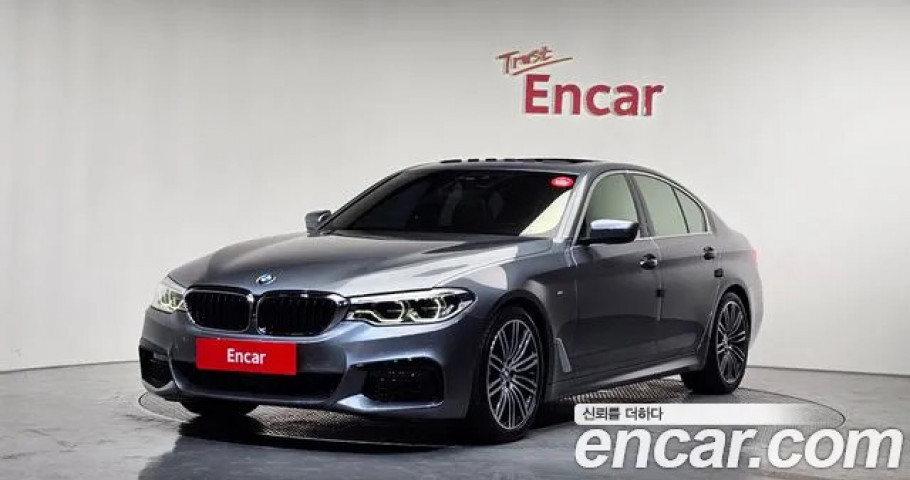 Bmw 5-Series 