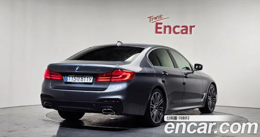 Bmw 5-Series 