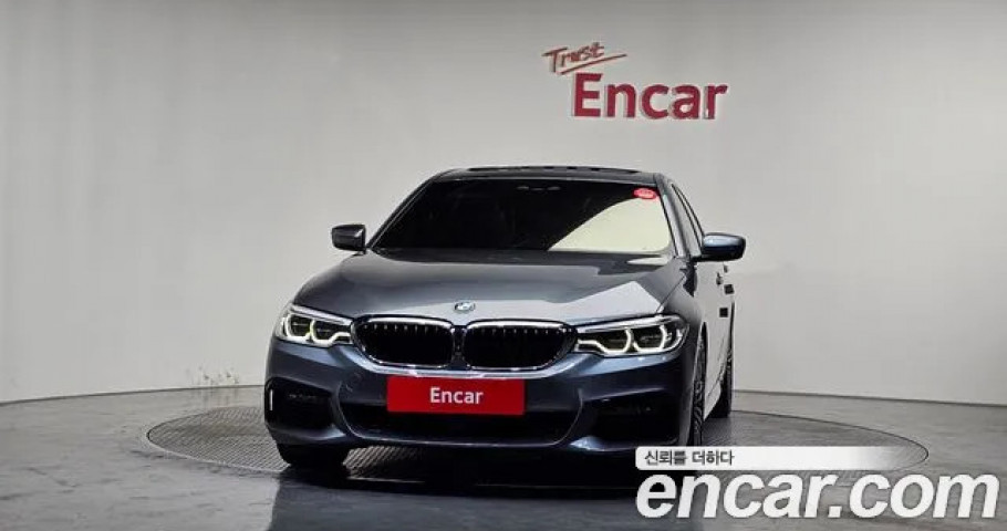 Bmw 5-Series 