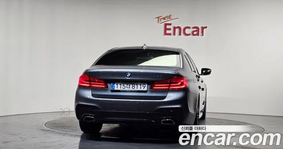 Bmw 5-Series 