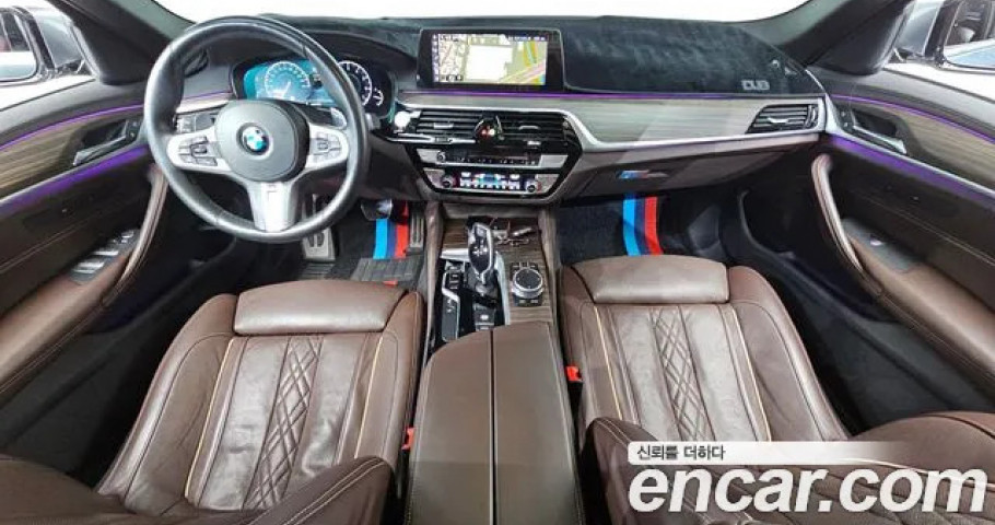 Bmw 5-Series 
