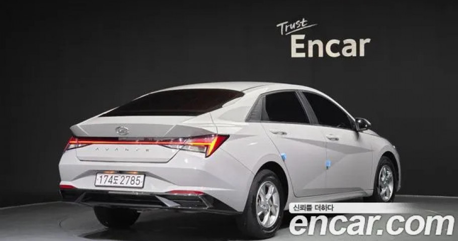 Hyundai Avante (Elantra) 