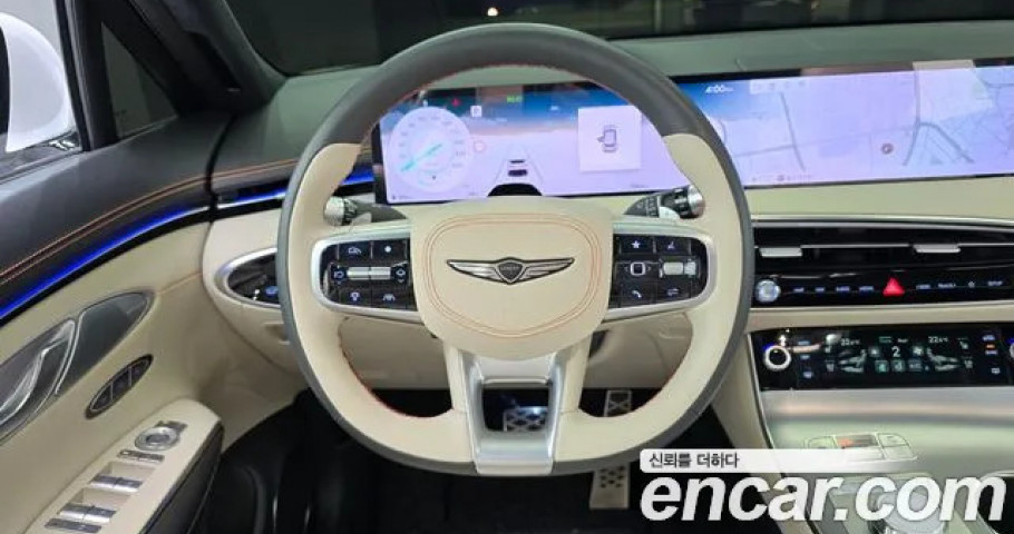 Genesis Gv70 