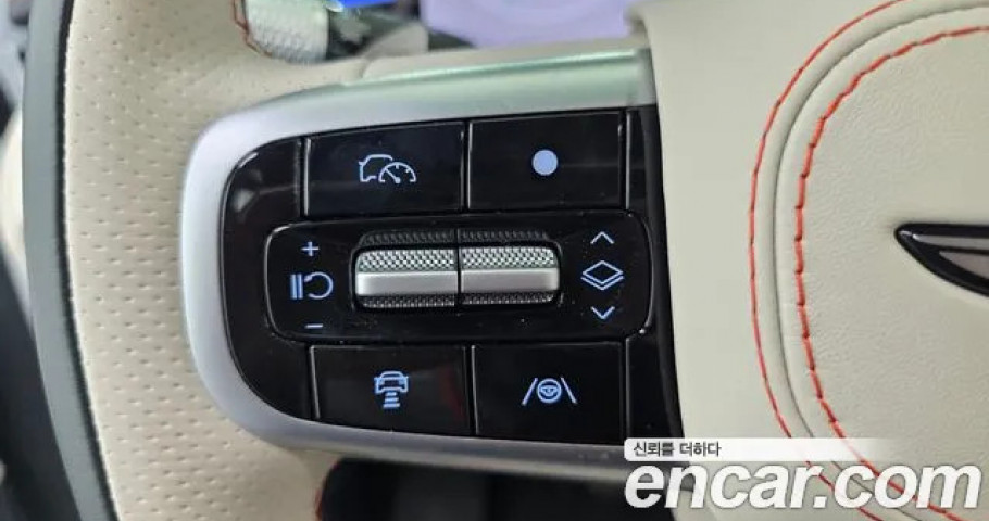 Genesis Gv70 