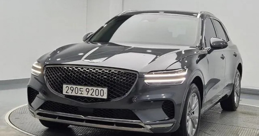 Genesis Gv70 