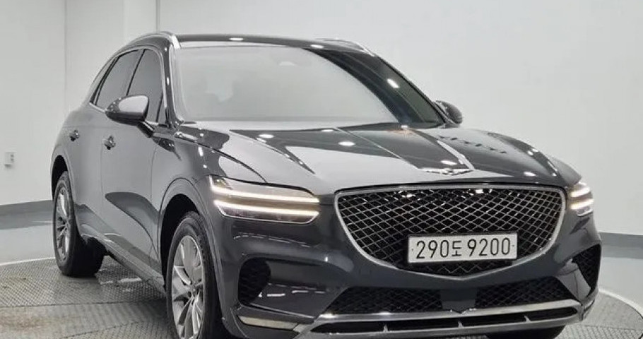Genesis Gv70 