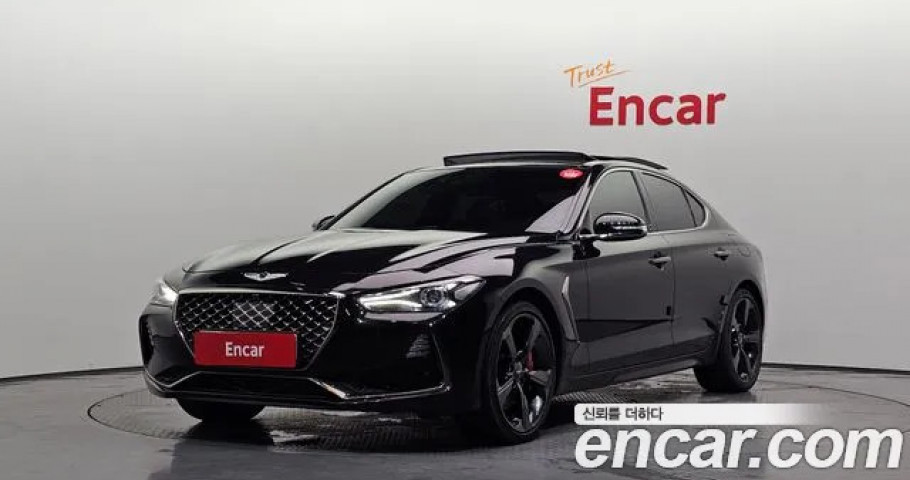Genesis G70 