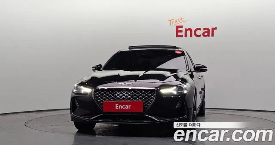 Genesis G70 