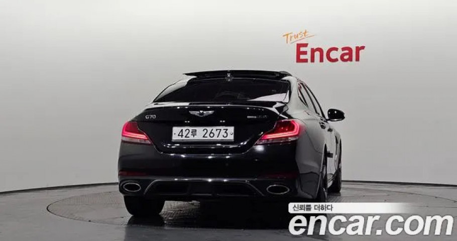 Genesis G70 