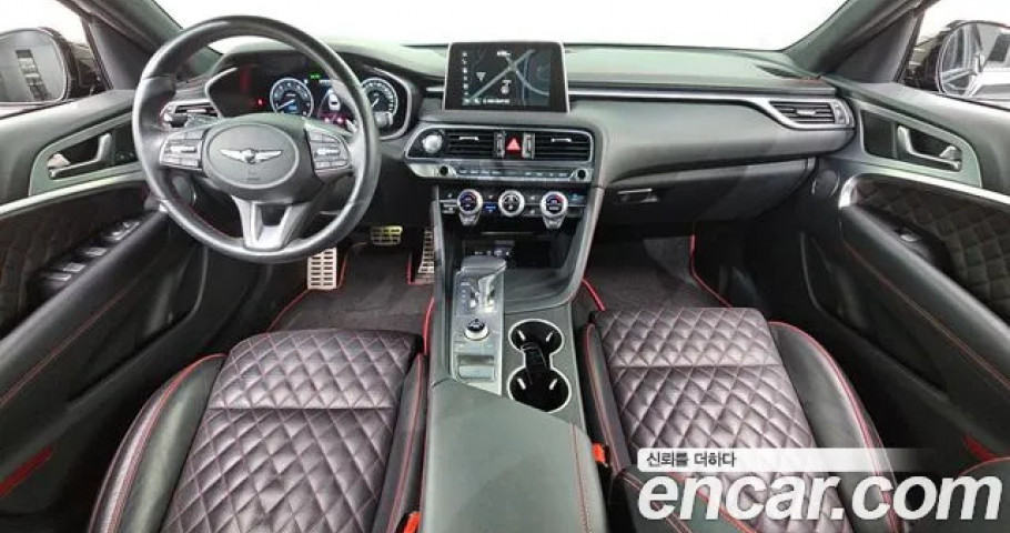 Genesis G70 