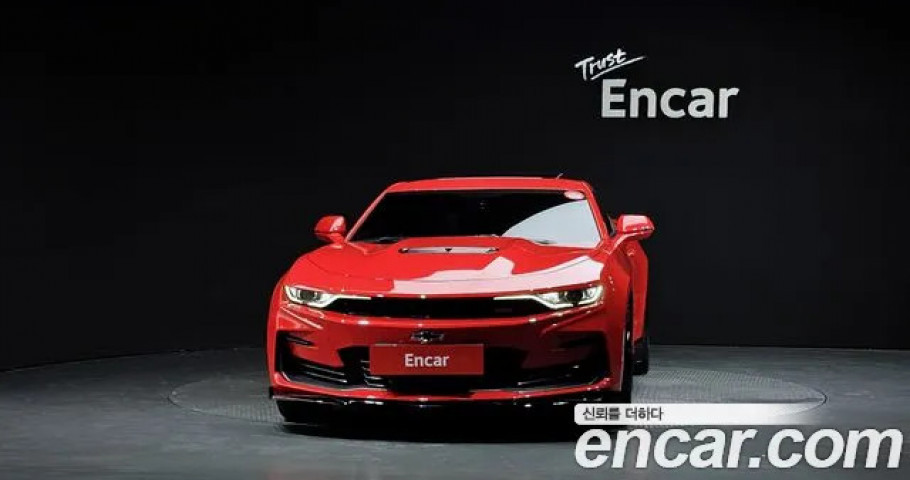 Chevrolet Camaro 