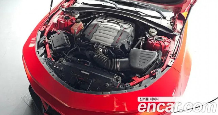 Chevrolet Camaro 