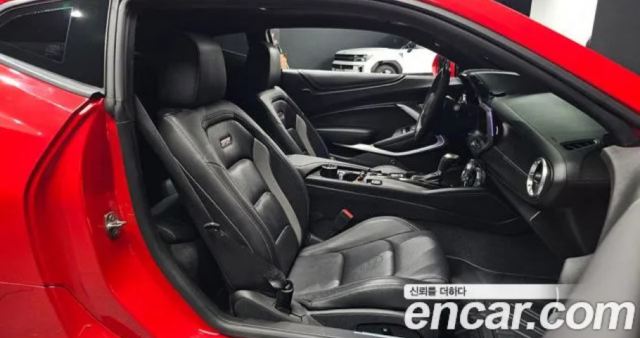 Chevrolet Camaro 
