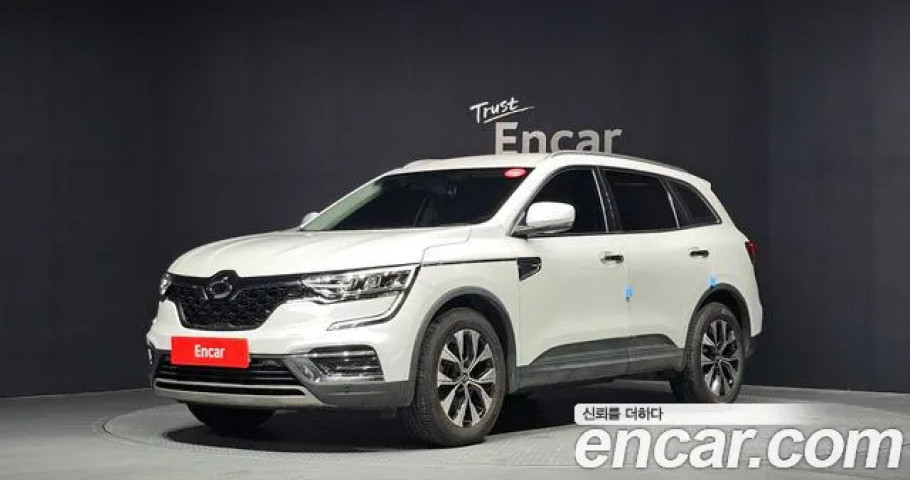 Renault Qm6 