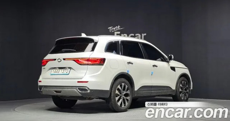 Renault Qm6 