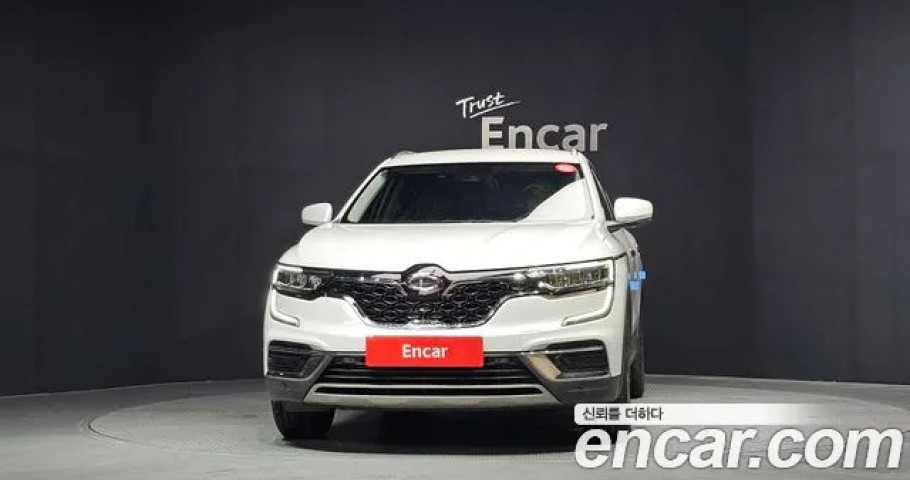 Renault Qm6 