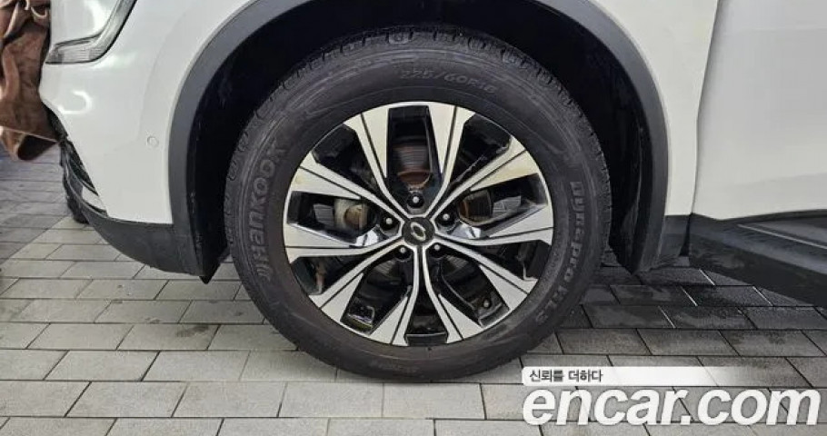 Renault Qm6 