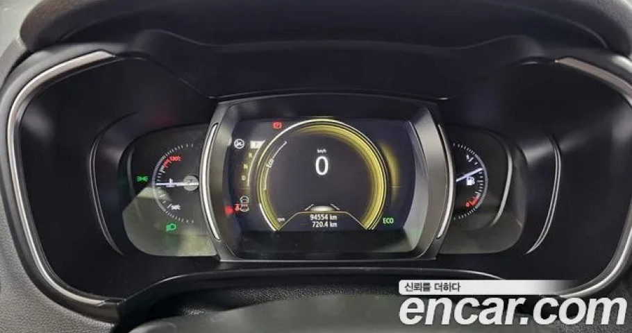 Renault Qm6 
