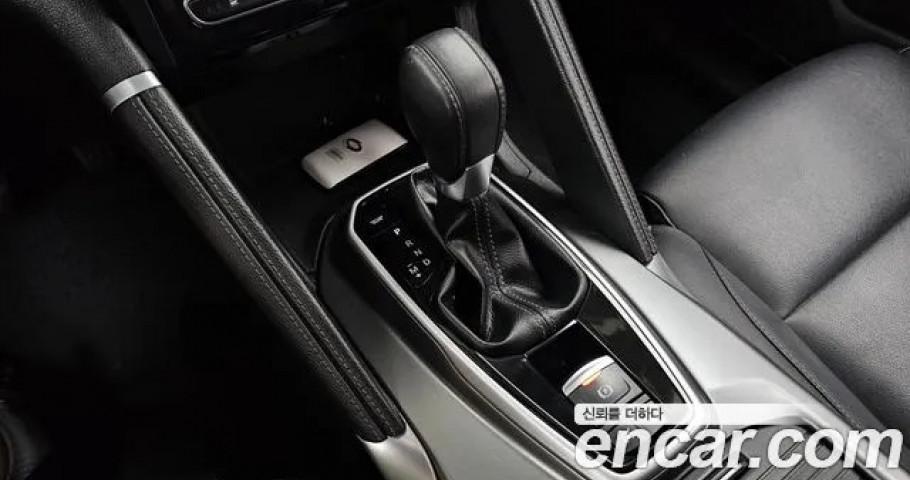 Renault Qm6 