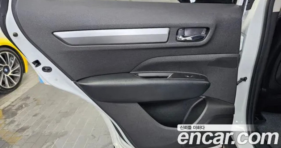 Renault Qm6 