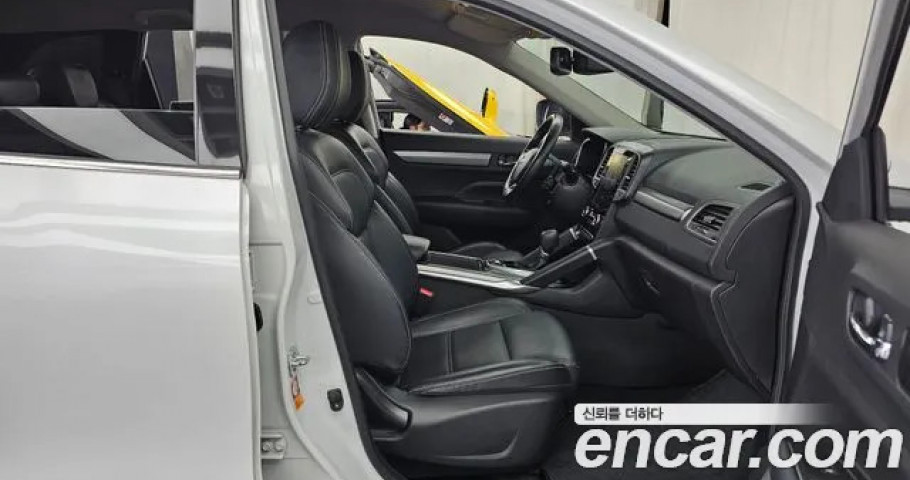 Renault Qm6 