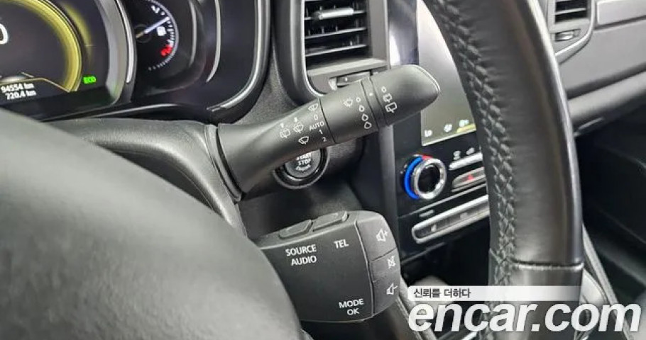 Renault Qm6 