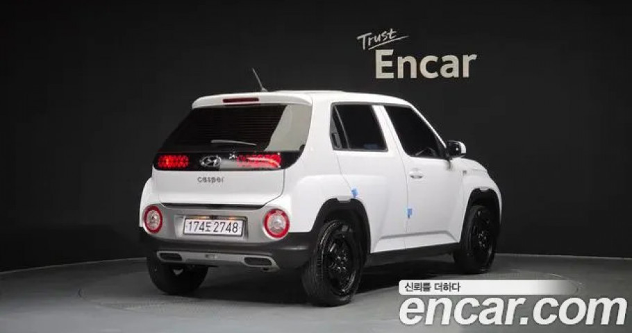 Hyundai Casper 