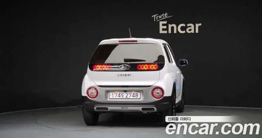 Hyundai Casper 