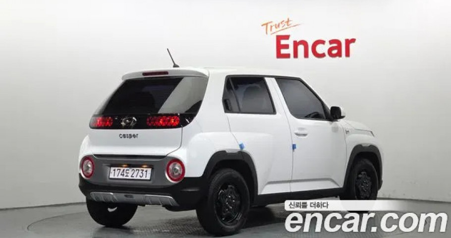 Hyundai Casper 