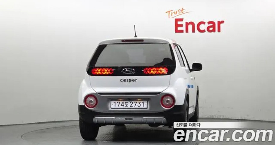 Hyundai Casper 