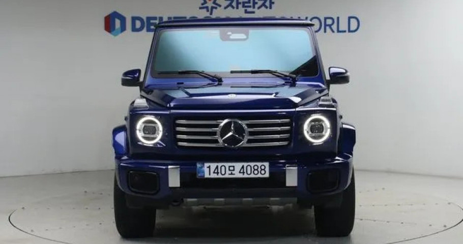 Mercedes-Benz G-Class 