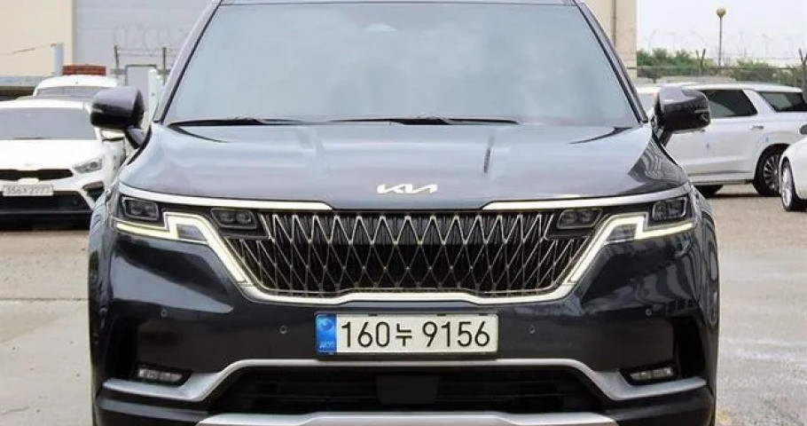 Kia Carnival 