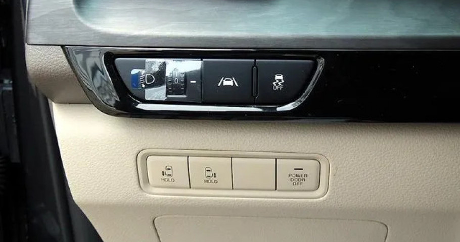 Kia Carnival 