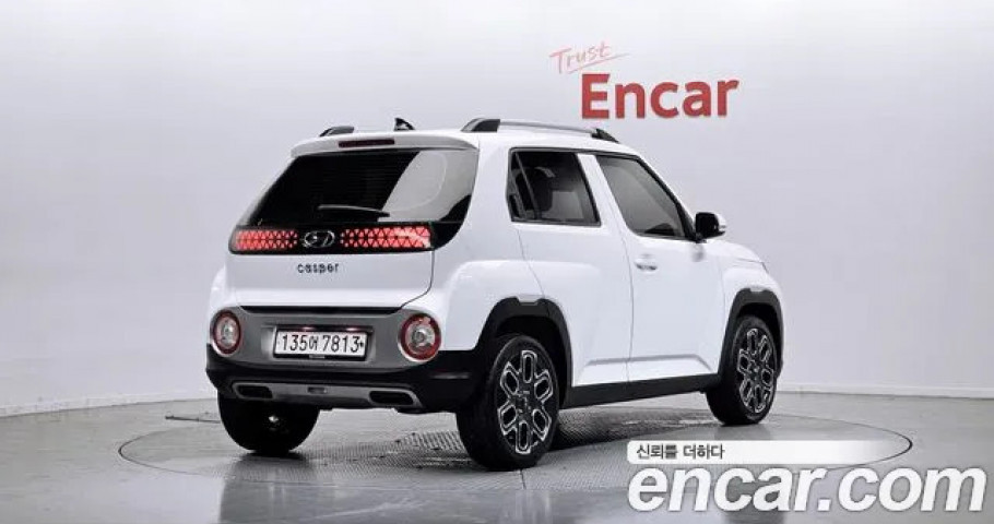 Hyundai Casper 