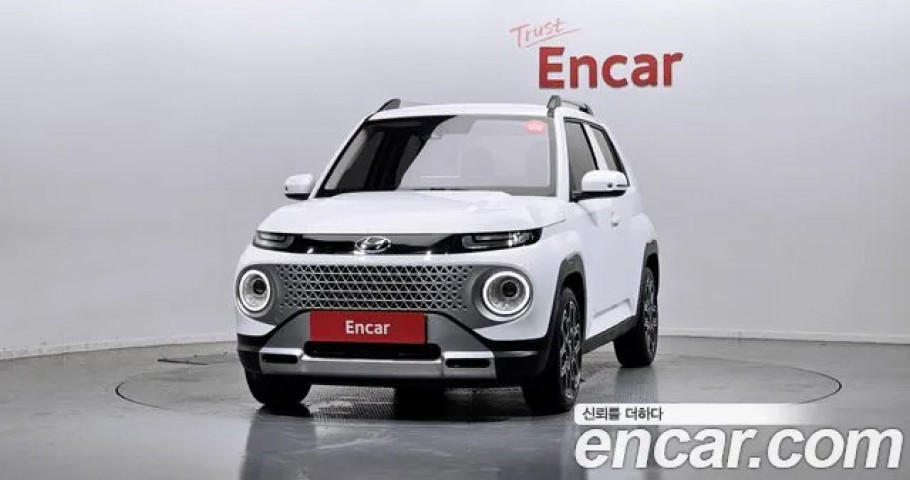 Hyundai Casper 