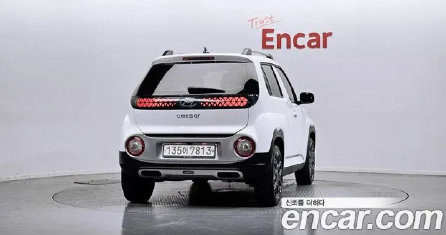 Hyundai Casper 