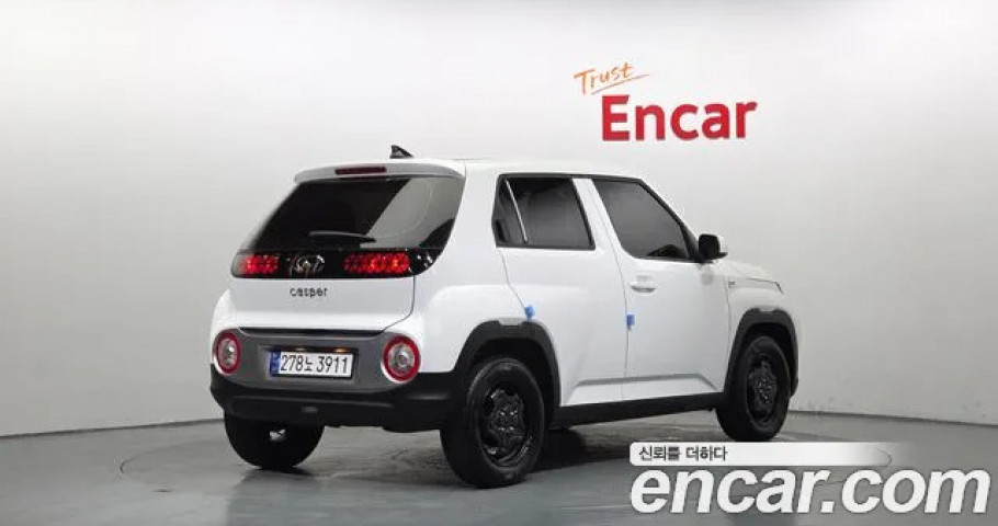 Hyundai Casper 