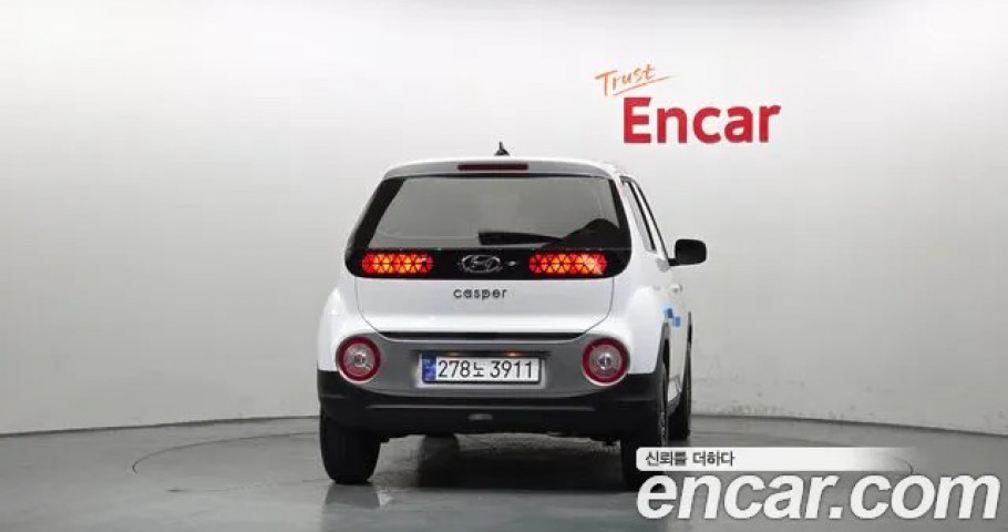 Hyundai Casper 