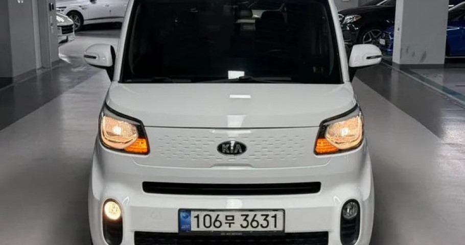Kia Ray 