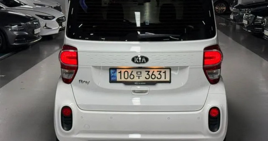 Kia Ray 