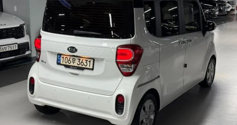 Kia Ray 