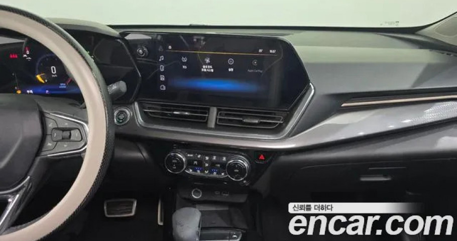 Chevrolet Trax 