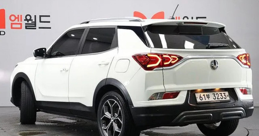 Ssangyong Korando 