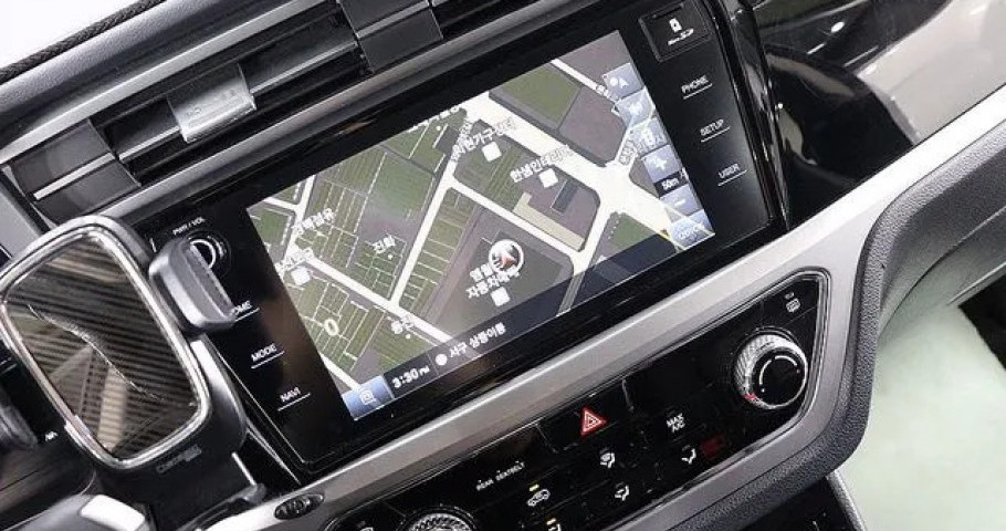 Ssangyong Korando 