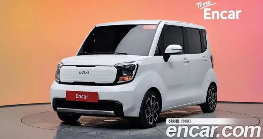 Kia Ray 