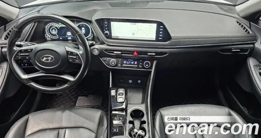 Hyundai Sonata 