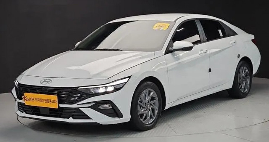 Hyundai Avante (Elantra) 