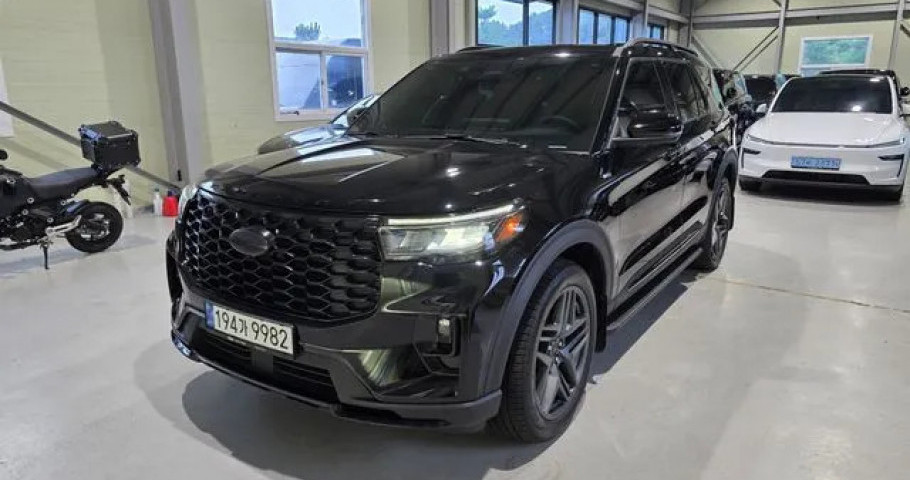 Ford Explorer 