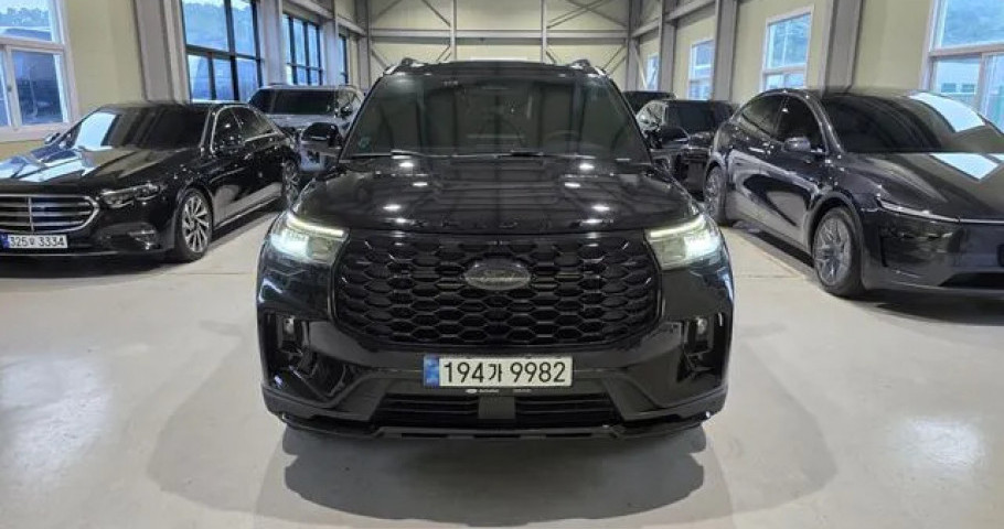 Ford Explorer 